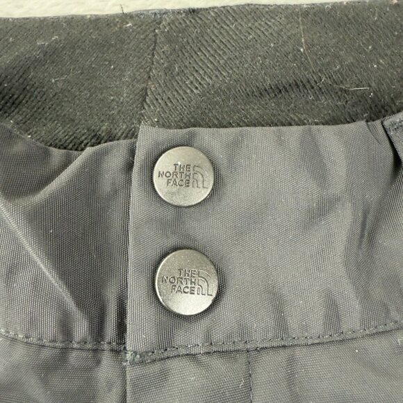 The North Face Dryvent Black Snow Pants Women's Size XS - Picture 3 of 16